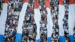 altText(Nacional enfrentará a Estudiantes de La Plata este miércoles por Copa Libertadores)}