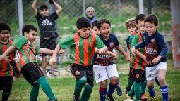 altText(Luz y conectividad: el plan para transformar el baby fútbol en todo el país)}