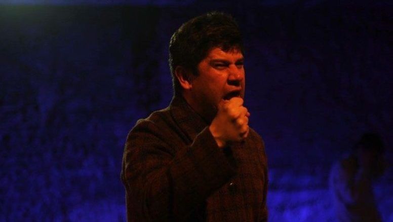 Fernando Amaral, el actor todo terreno