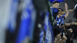 altText(Liverpool derrotó a River y se quedó con la Tabla Anual)}