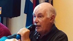 altText(Enrique Rubio: “Si la oposición gana, será un caos”)}