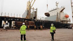 altText(Las exportaciones llegan a 7.747 millones de dólares en lo que va de año)}