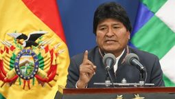 altText(Evo Morales pide misión internacional para elecciones libres en Bolivia)}