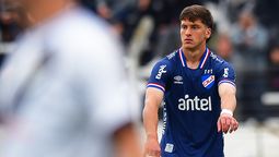 altText(Nacional mete cambios: Ancheta, Viera, Boggio, Lodeiro y Juan Cruz serían titulares)}