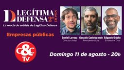 altText(Legítima Defensa 2da. Dosis- Domingo 11 de Agosto 2024)}
