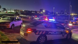 altText(Detuvieron a un policía de Investigaciones con 80 chasquis de pasta base)}