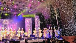 altText(Noche redonda y perfecta de Zíngaros que va por todo)}