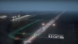 altText(Carrasco se pone a la altura de los grandes aeropuertos con un nuevo sistema de aterrizaje)}