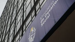 altText(Sindicato del Mides realiza paro por pérdida salarial )}