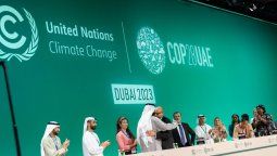 altText(Héroes, villanos y oportunistas en cumbre del clima de Dubai)}