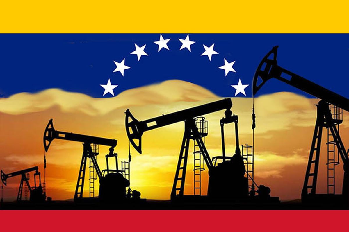 EEUU canceló las licencias de exportación de petróleo venezolano.