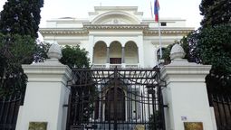 altText(Embajada rusa salió al cruce de advertencia de EEUU sobre intervención en elecciones)}