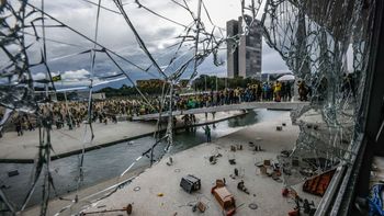 Brasil: liberan a 130 personas detenidas en actos golpistas