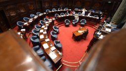altText(Oficialismo desistió del juicio político contra Cosse)}