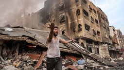 altText(Israel rechaza tregua humanitaria: 