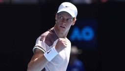 altText(Sinner cortó una racha histórica de Djokovic y es finalista)}