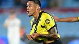 altText(Peñarol: algunos llegan y otros se van)}