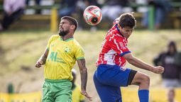 altText(Central Español y Cerrito cierran la tercera de la Segunda División)}
