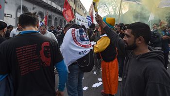 Trabajadores de Conaprole iniciaron medidas de lucha