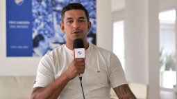 altText(El emotivo mensaje de Diego Polenta: dejo el fútbol porque 