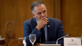 Orsi insiste en apretar el acelerador para cumplir con los compromisos de gobierno