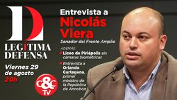 altText(Legítima Defensa - Viernes 29 de Agosto 2025)}