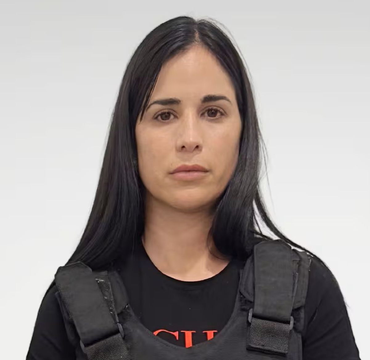 Gianina García Troche -pareja de Sebastián Marset- cumple prisión preventiva en Paraguay.