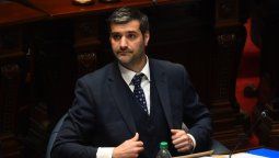 altText(Martinelli y un papelón por la captura de Marset: ¿con quién habló el exministro?)}