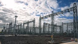 altText(UTE energizó el primer tramo del Anillo Eléctrico del Norte y fortalece la red nacional)}