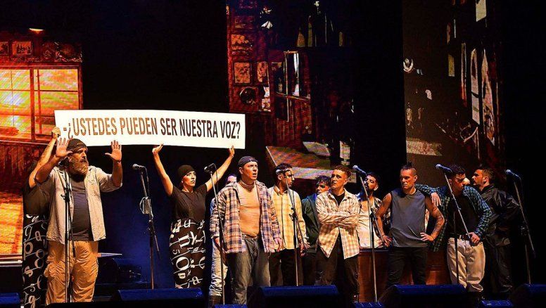 Carnaval: etapa con espectáculos que prometen grandes funciones