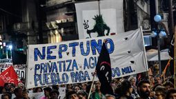altText(Proyecto Neptuno: convocan a  marcha a pie desde Arazatí a Montevideo)}