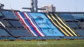 Amplio operativo policial por la última fecha del Torneo Clausura en Montevideo