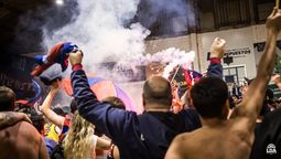 altText(Unión Atlética aplastó a Stockolmo y ascendió a la LUB)}