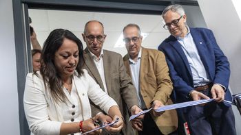 Inauguran Centro Conecta en Salto.