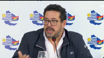 Sánchez habló sobre Arim. Es un caso cerrado.