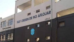 altText(Ni Heber, ni Lacalle, quieren la frase de Larrañaga en un edificio policial)}