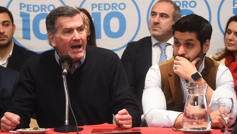 Colorados chocan por accionar del edil: Vamos Uruguay dice que dañó a la Coalición Republicana