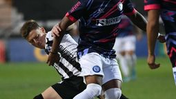 altText(Cerro Largo visitó Montevideo y se llevó un valioso empate)}