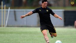 altText(El «Cebolla» Rodríguez sería titular el viernes contra Belgrano)}