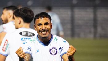 Racha positiva de Paysandú en la Segunda División.