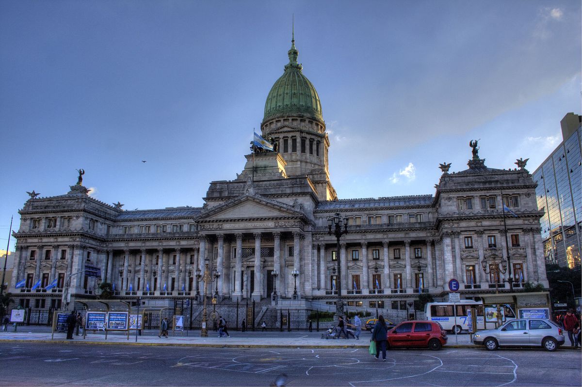Así quedó el Congreso argentino tras las elecciones del domingo.