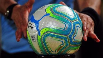 Quedó fijada la primera fecha del Torneo Apertura