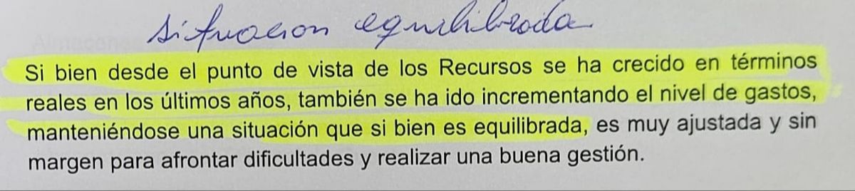 El documento de la Comisión Especial creada por la Intendencia de Salto señala, al contrario del discurso público de las autoridades que la situación económica es 