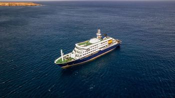 Pareja neerlandesa vinculada al brote de hantavirus en un crucero visitó Uruguay