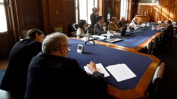 FA y oposición acordaron crear comisión investigadora bicameral por el caso Cardama