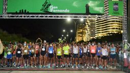 altText(Este sábado se realiza la 50º Corrida de San Fernando)}