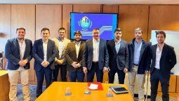 altText(El club del CV perfecto: Carlos Albisu y su gabinete sub-40 sin mujeres y con muchas credenciales)}