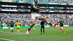 altText(Sonrisa locataria: México abrió el Mundial con el pie derecho)}