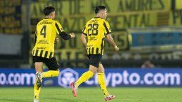 altText(Vuelve a Peñarol pieza clave del 2024 y que hacía pocos meses se había ido del club)}