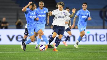 Torque cae ante Nacional por 2 a 1 por la primera fecha del Intermedio